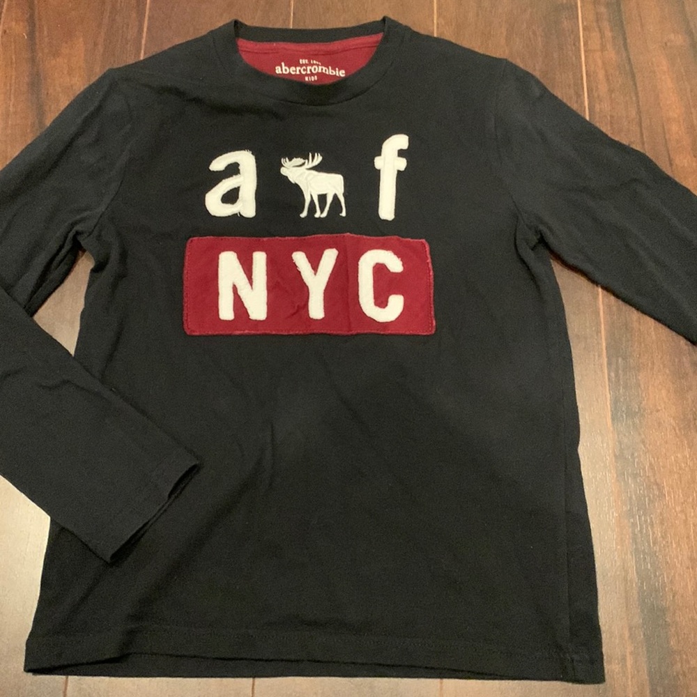 Abercrombie kids size 7/8